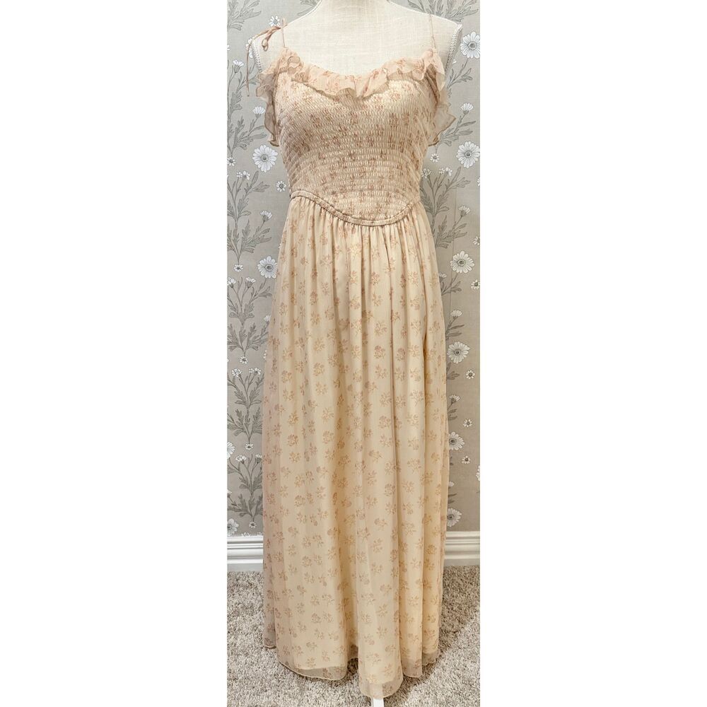 Noralee Eiliana Dres Posy Print Size Small